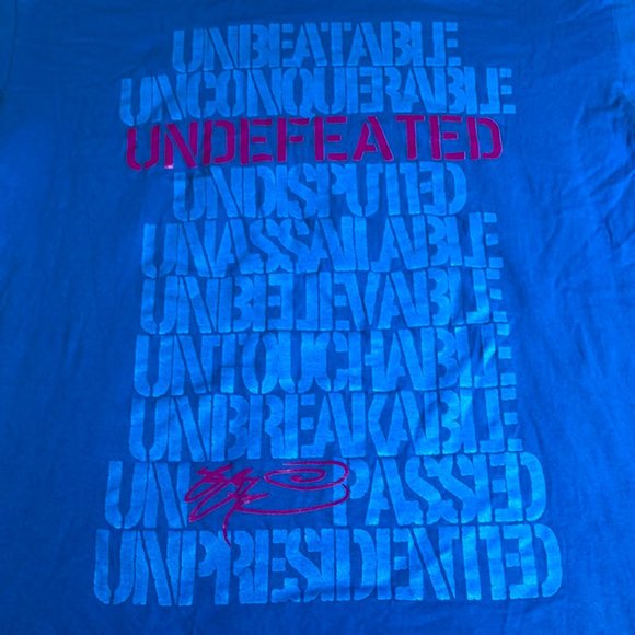 Undefeated Graphic Tee - Large - Picture 3 of 6